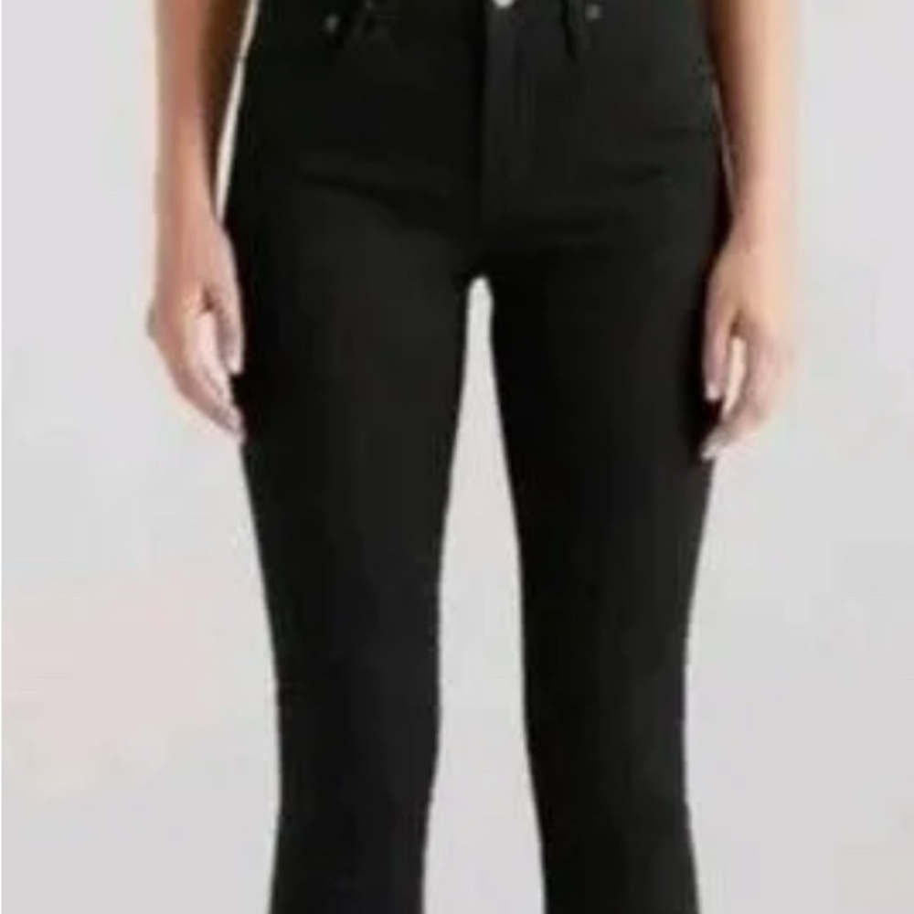 Edwin Women's Black Skinny Jeans